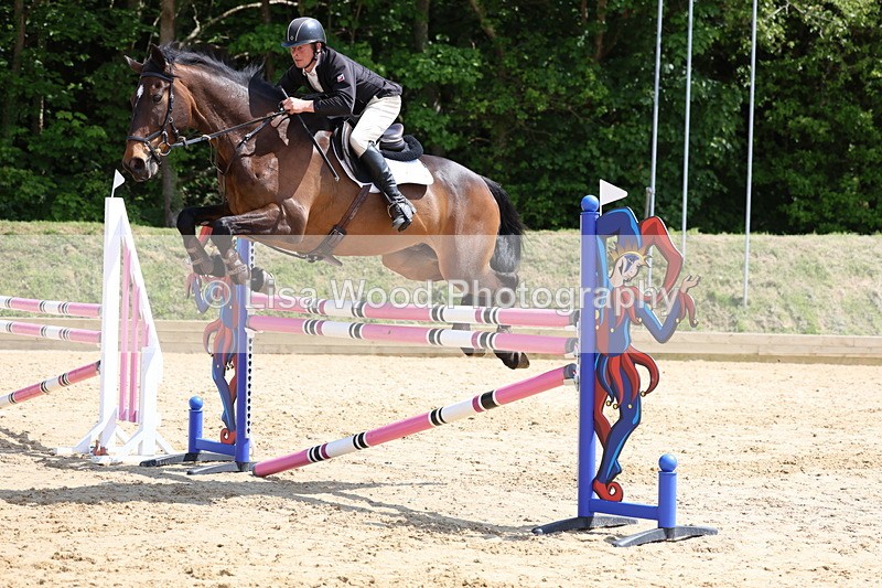 3E7A6905 - Class 6: Pendarves Equestrian Accumulator