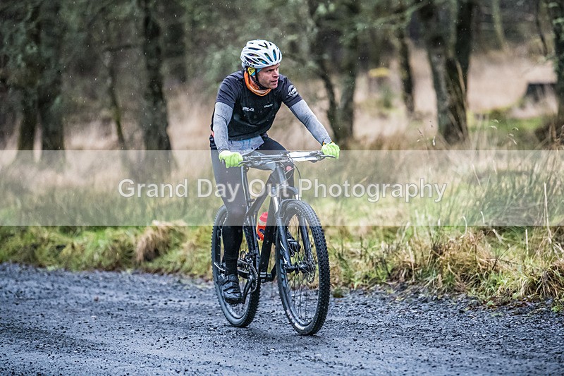 HTE Kielder Duathlon-419 - High Terrain Events Kielder Off Road Duathlon Sunday 8th January 2023