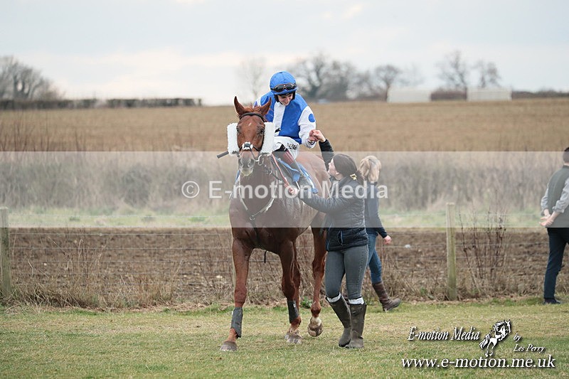 PtP 220325 415 - Cirencester Races -  Siddington 22/03/25