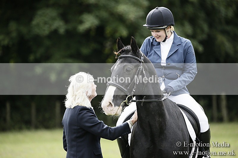 BVR080918 164 - BVRC Novice Dressage & CR 08/09/18