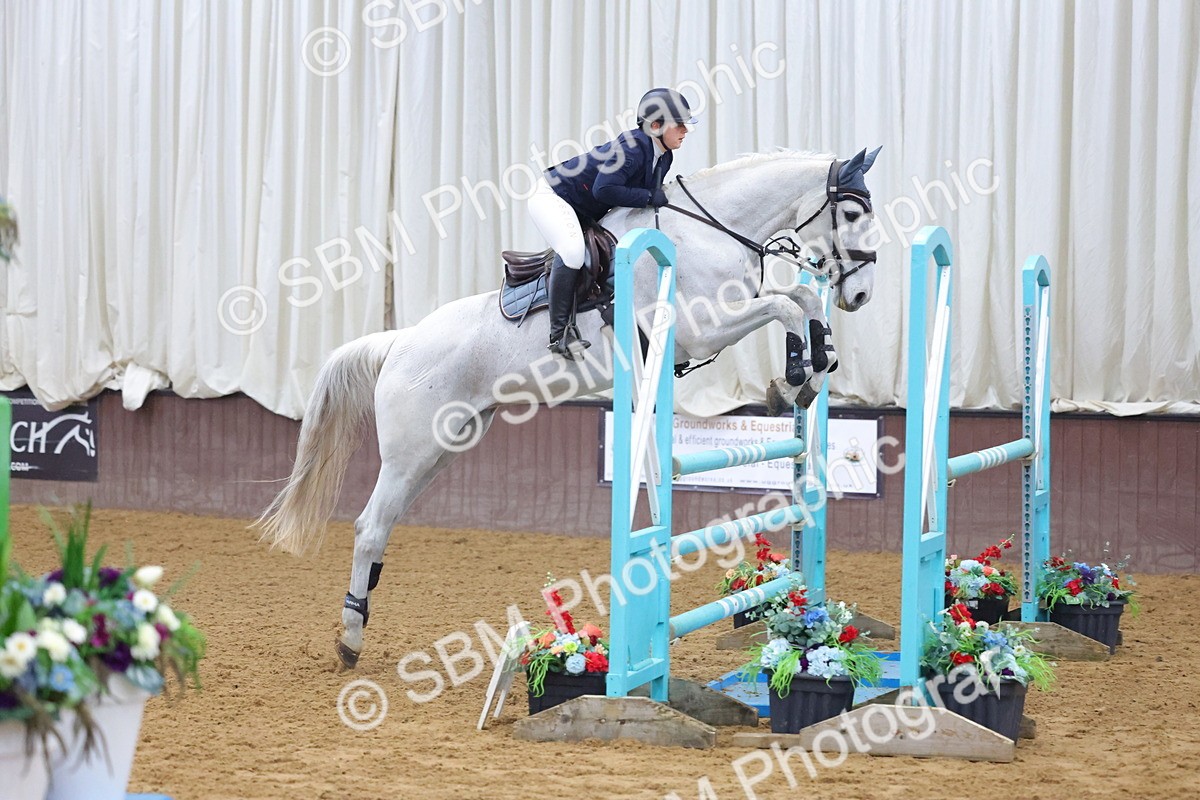 SBM_002613 - Class 16 - The WB Equiline Star Championship Qualifier (1.10m)