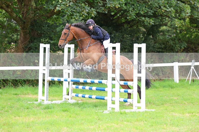 3E7A6760 - Class 4: 90cm Junior and Seniors