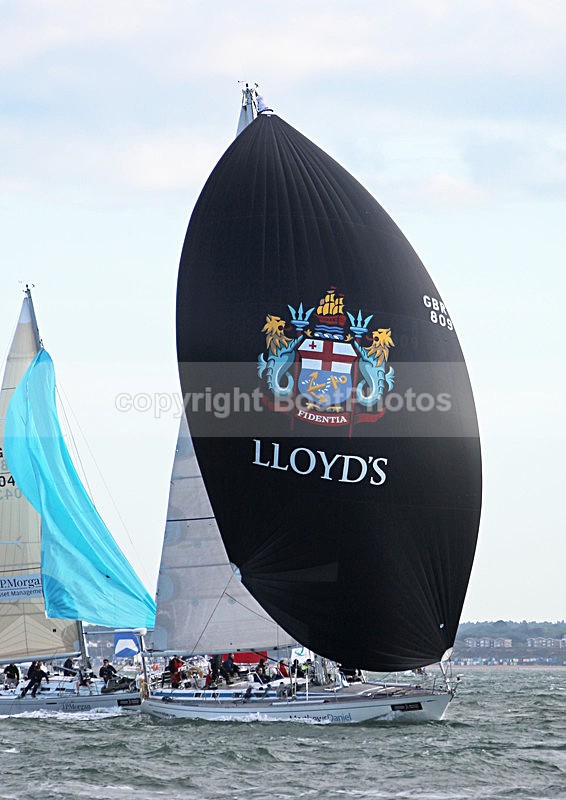 130601 GBR809 LLOYDS WT7A7335 - ROUND THE ISLAND RACE - 1st June 2013