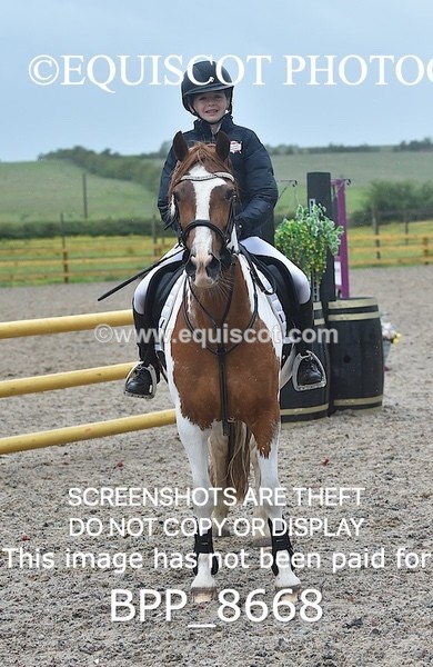 BPP_8668 - CLASS 4 Pony Discovery / 90cm Open