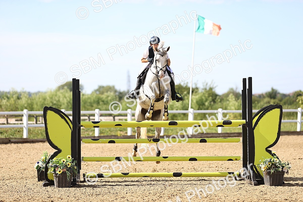 SBM_005262 - Class 13 Foxhunter / 1.20m