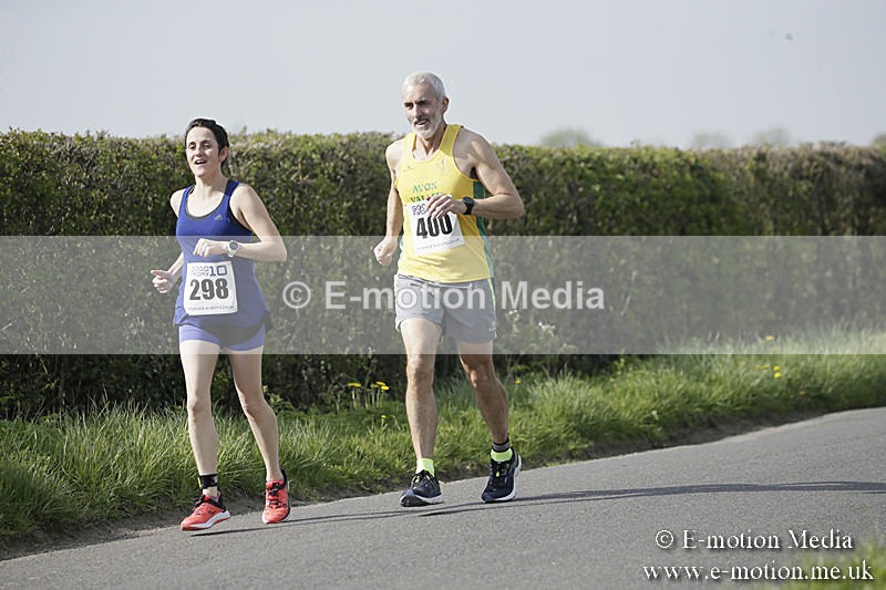 CAD 190419 8 - Cadence Events    Good Friday 10 Miler 19/04/19