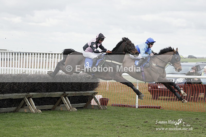 PtP 190323 560 - Oakley Hunt Point-to-Point Brafield-On-The-Green 19/03/23