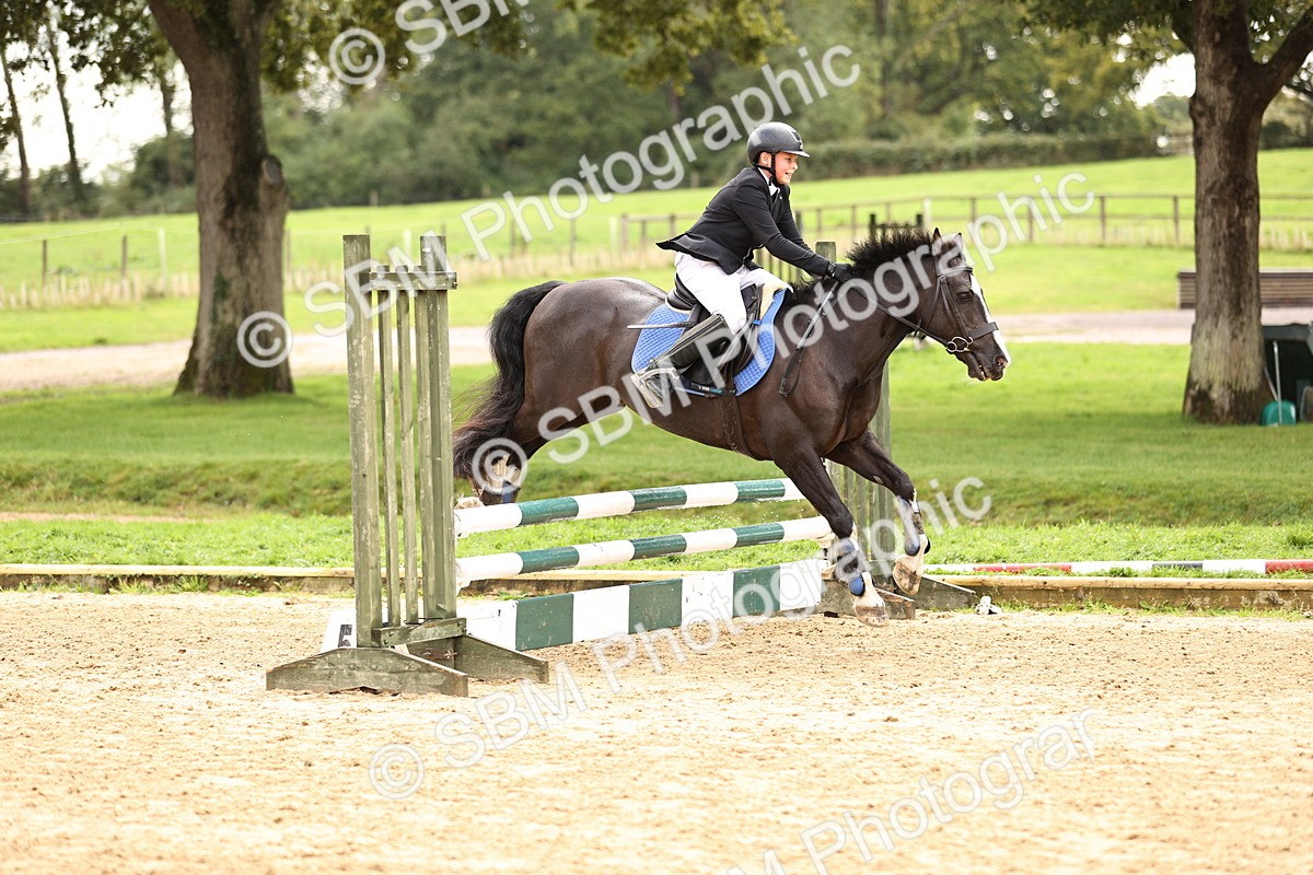 SBM_44670 - J9 - Junior Pony 70cm Championship
