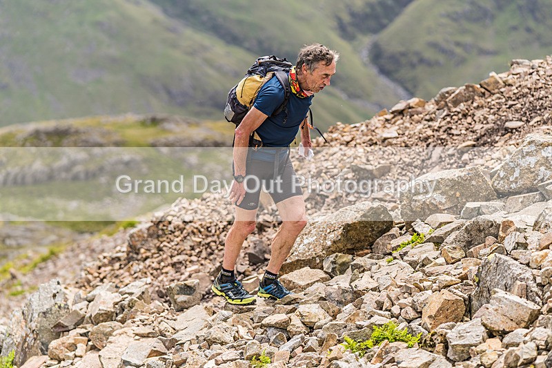Borrowdale-107 - Borrowdale Fell Race Saturday 3rd August 2024