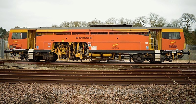 16th March 2019 - Chard Junction, Somerset