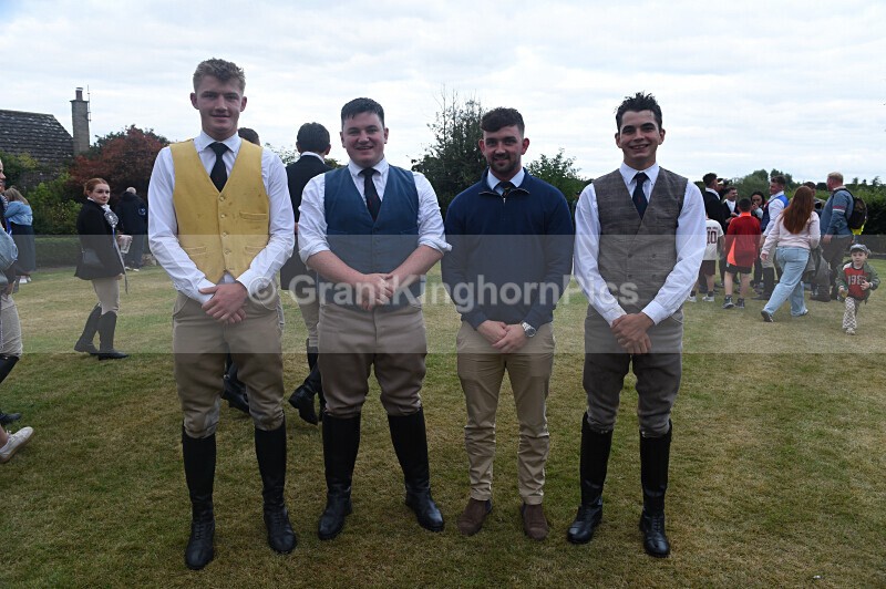 276 - Flodden Rideout 2026