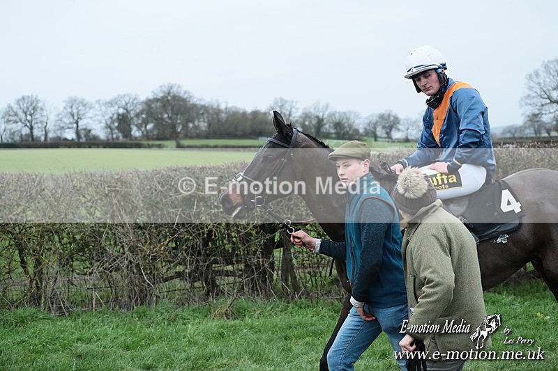 PtP 141225  1607 - Harkaway Club PtP Chaddesley Corbet 28/12/25