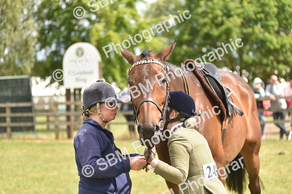SBM_15117 - Class 113-114 - Retraining of Racehorses Ridden