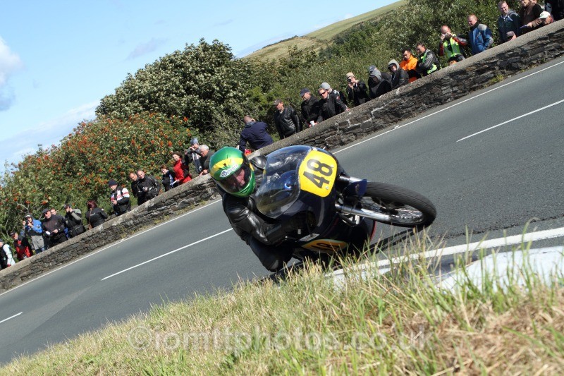 Chris McGahan - Bennetts 500cc Classic TT