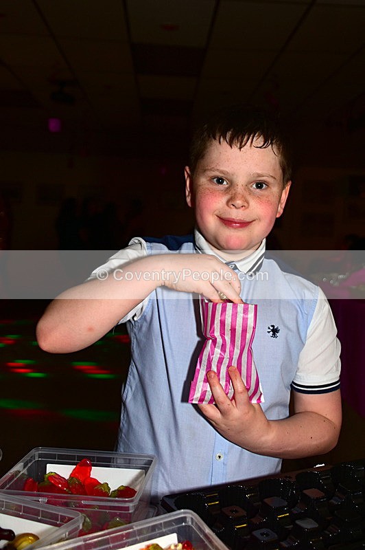 LUCY-457 - Lucy's 18th