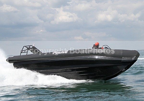100515 DELTA POLICE IMG_0246 - DELTA RIGID INFLATABLE BOATS