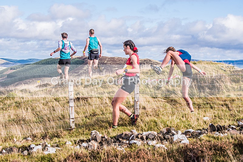 Leg Two-141 - Leg 2 British Fell & Hill Relay Championship Broughton Scotland Saturday 15th October 2022