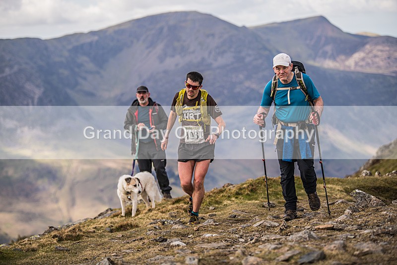 Newlands  TWA-716 - Newlands Memorial & Teenager With Altitude Fell Races Saturday 20th April 2024