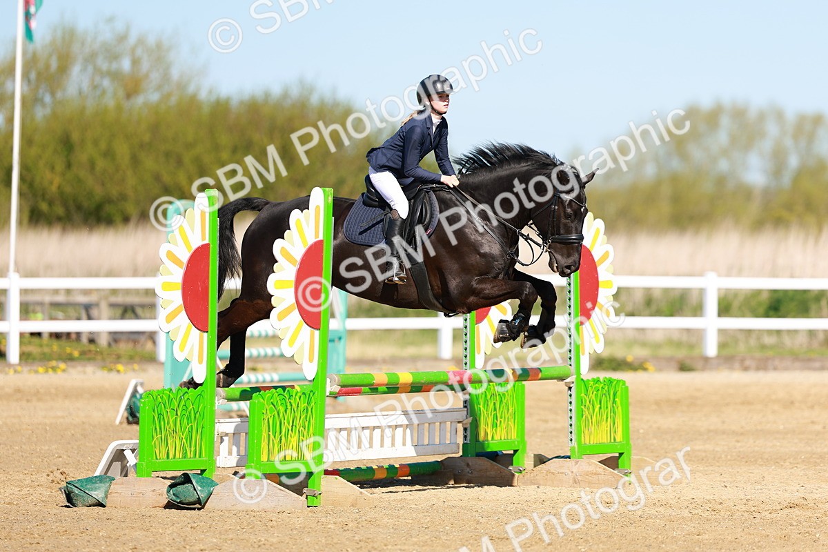 SBM_000681 - Class 2 - Senior British Novice - 90cm