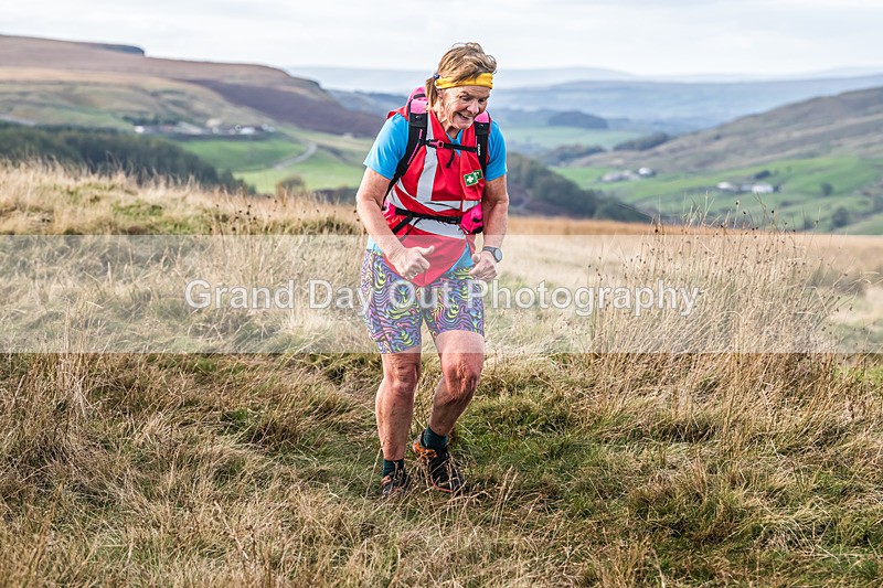 Leg 4-695 - UK Fell & Hill Relays - Todmorden Leg 4 Saturday 17th October 2026