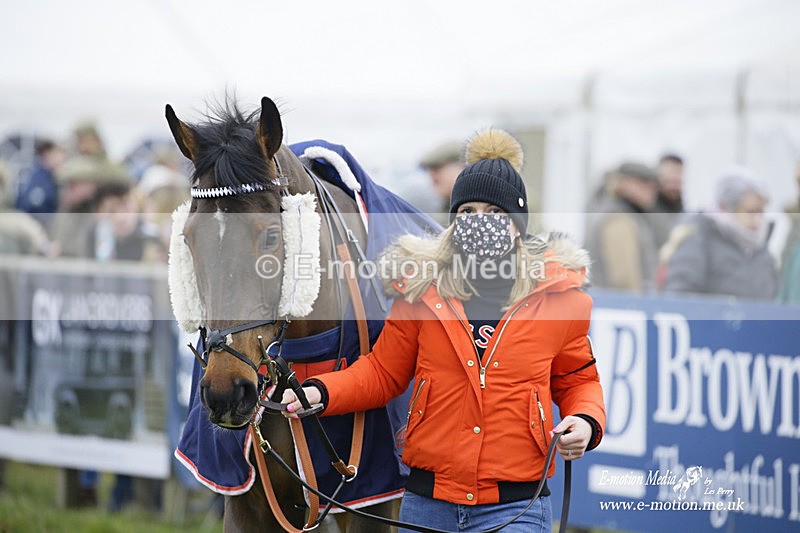 PtP 230122 386 - Cocklebarrow Races - Heythrop Hunt - 23/01/22