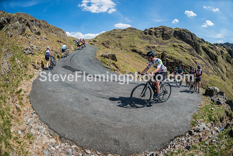 145337 - Hardknott Hairpin 14.00 - 15.00