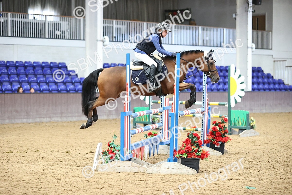 SBM_004118 - Class 14 - Pony Newcomers 1.00m Open