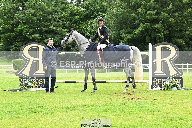 240707-140853-20685 - Cls 47 Foxhunter 2nd R Jump Off and P