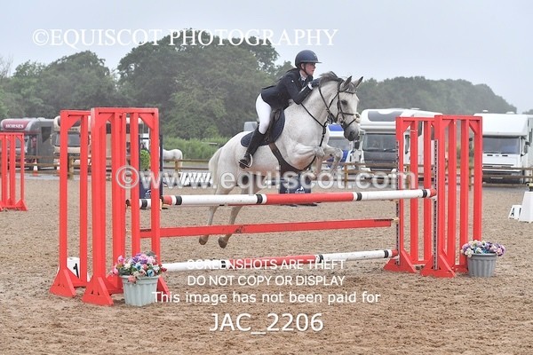 JAC_2206 - CLASS 9 Pony Newcomers/ 1m Open