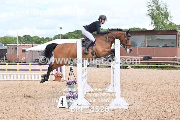 BPP_8526 - CLASS 15 SUN Senior Newcomers/ 1.10m Open