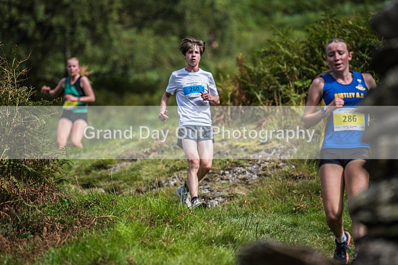 Grasmere Sports-436 - Grasmere Sports Junior & Senior Fell Races Sunday 24th August 2025