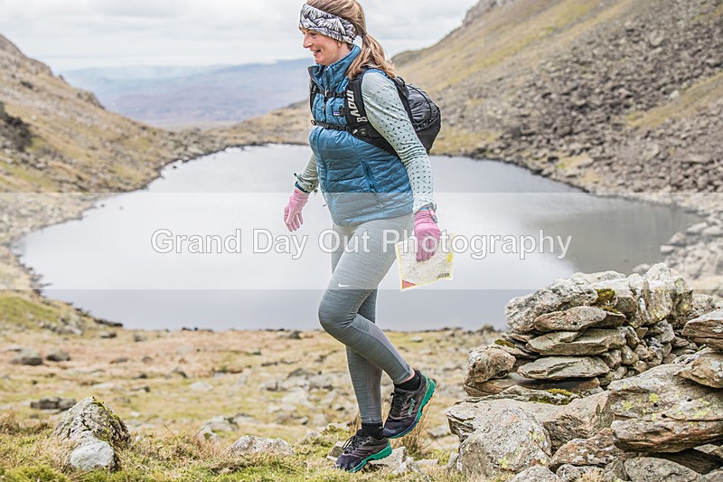 Kong MMM-169 - Kong Mini Mountain Marathon Round 1 Lake District Coniston Sunday 5th March 2023