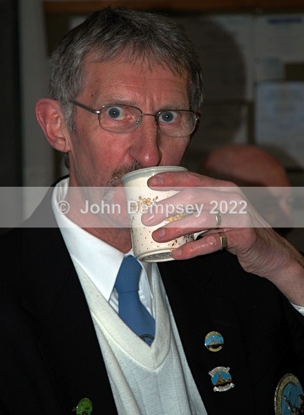 Cheers Tom - Bowling  In Montrose
