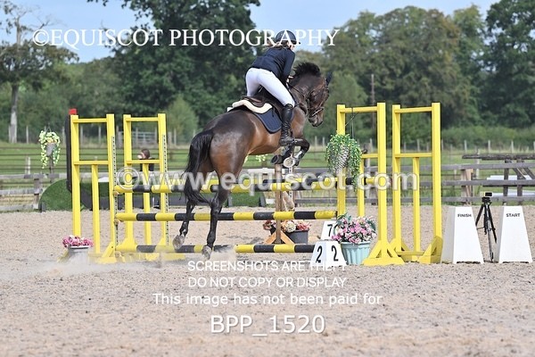 BPP_1520 - CLASS 7 1.05m Amateur Championship Qualifier/ 1.05m Open