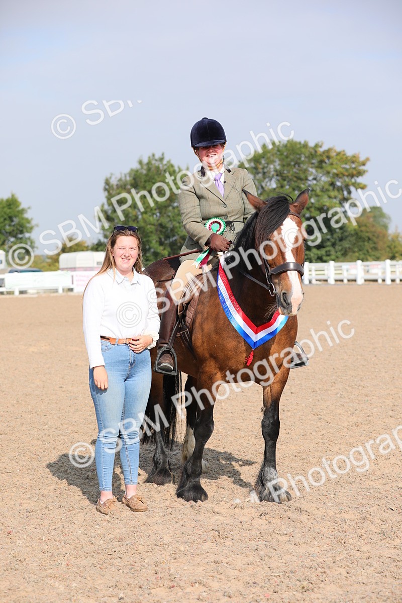 SBM_10944 - Class 304 Ridden Part Bred Horse/Pony