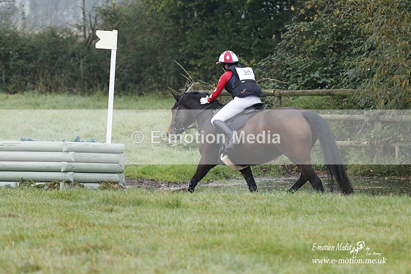 WWHT 171021 0458 - Novice Restricted (0.80m)  17/10/21