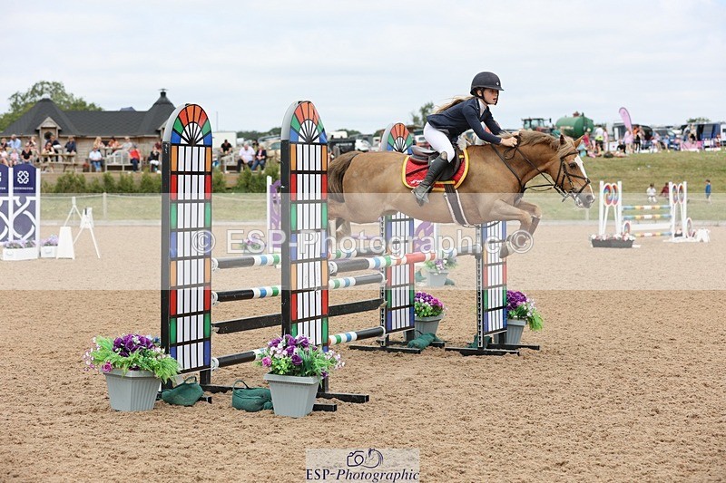 250629-144407-12373 - Cls 29 128cm HOYS Qualifier
