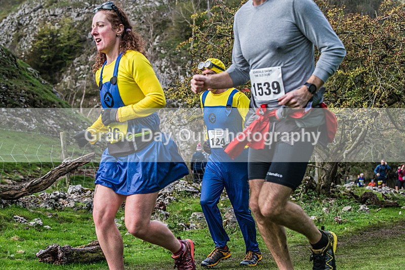 Dovedale Dash-2323 - Dovedale Dash Sunday 5th October 2025