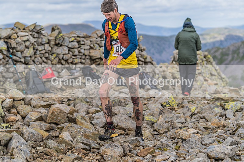 Ennerdale-87 - Ennerdale Horseshoe Fell Race Saturday 8th June 2024