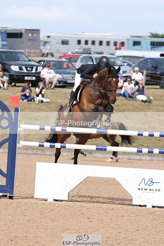 250719-152631-16582 - Cls 3, 3 Star Small Tour Jump Off and Presentations