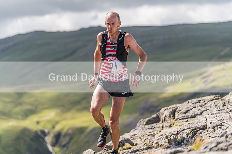 Blisco Dash-674 - Blisco Dash Fell Race (men) Saturday 27th July 2024
