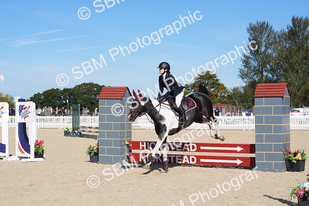 SBM_38704 - J21 - Junior Horse 60cm Championship