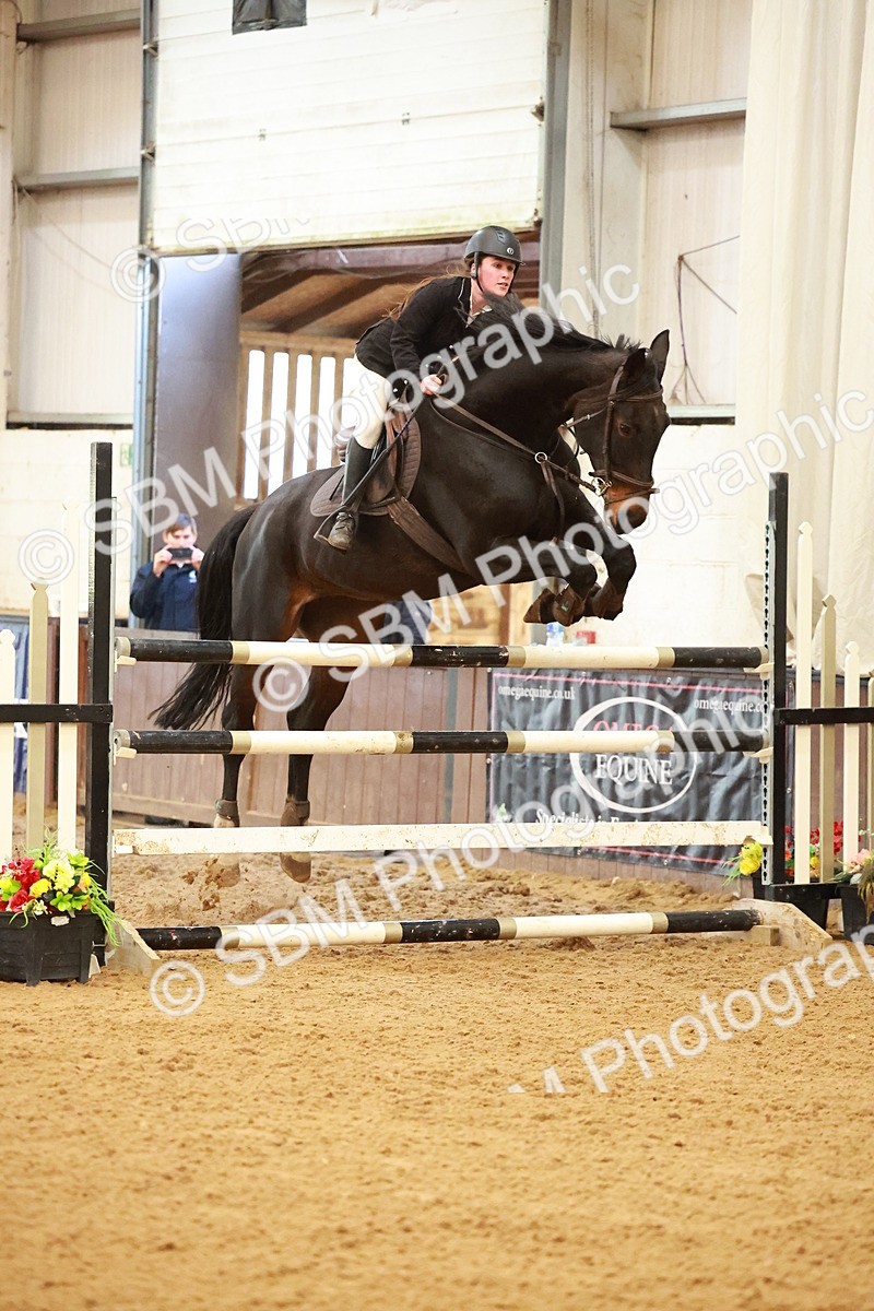 SBM_007454 - Class 20 - Senior Foxhunter 1.20m