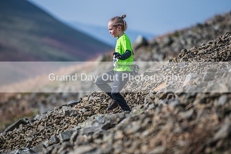 Barbondale-106 - Kendal Winter League Barbondale Junior & Senior Fell Races Sunday 11th February 2024