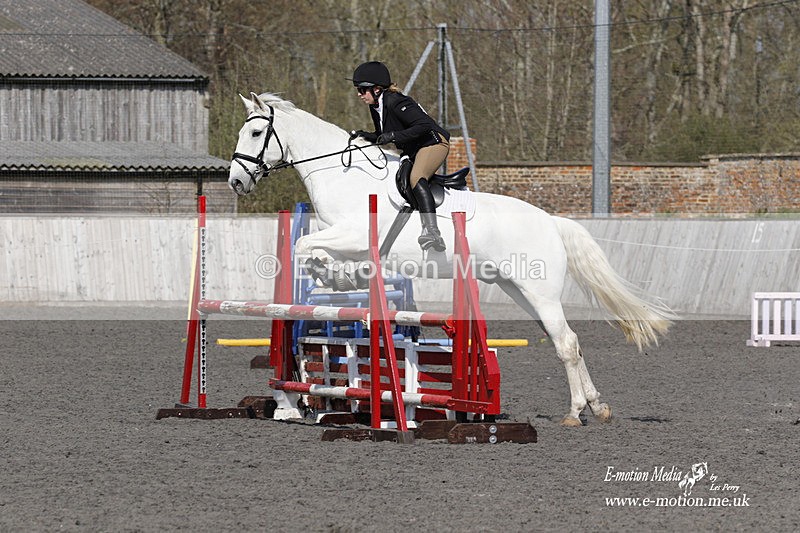 _EST1941 - Bourne Valley Riding Club Winter Showjumping 27/03/22