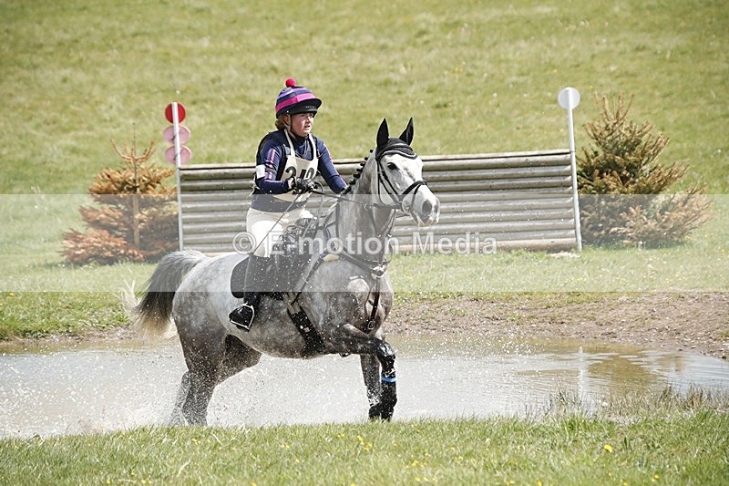 BVHT 140517  IXC -147 - Class 1 XC Intermediate 14/05/17