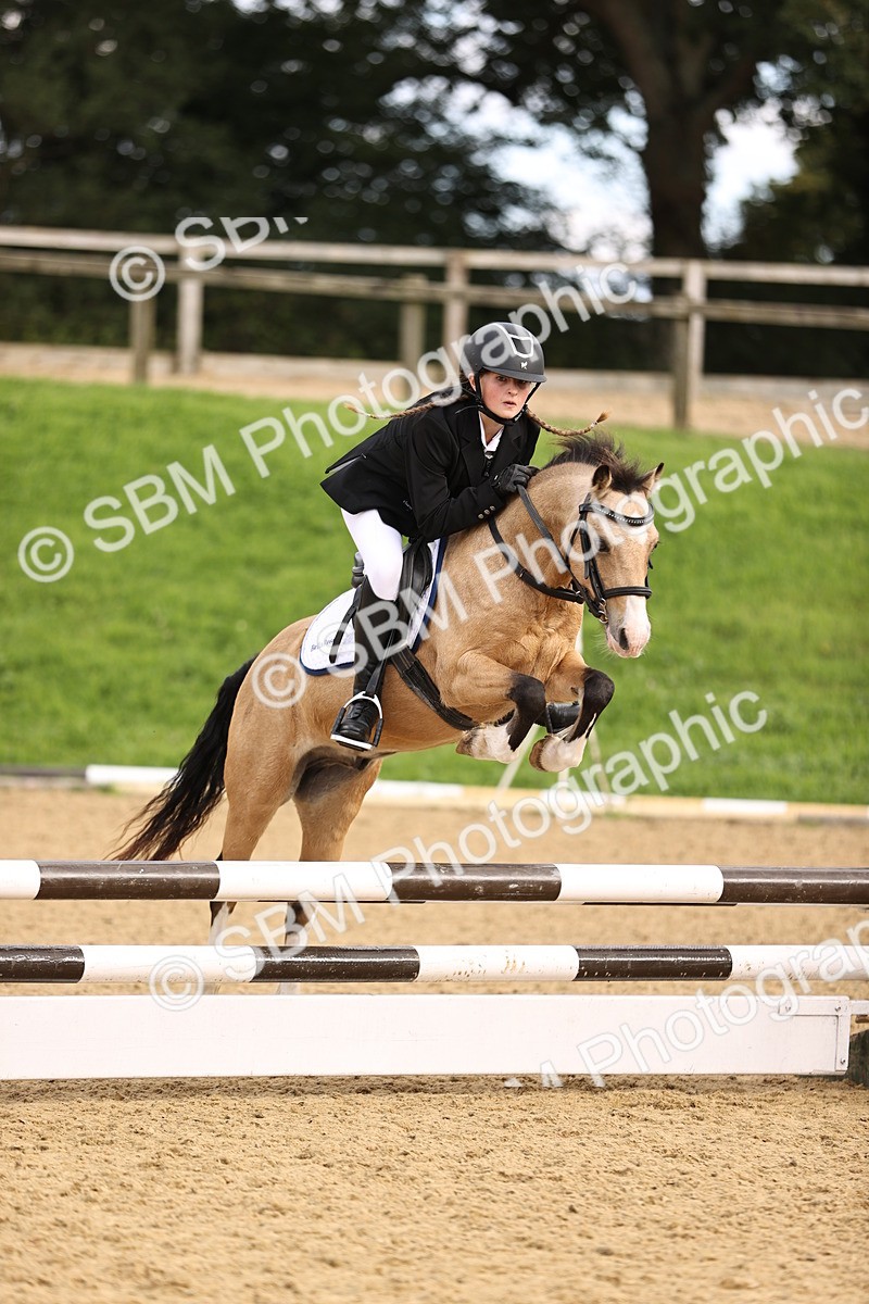 SBM_48983 - J9 - Junior Pony 70cm Championship