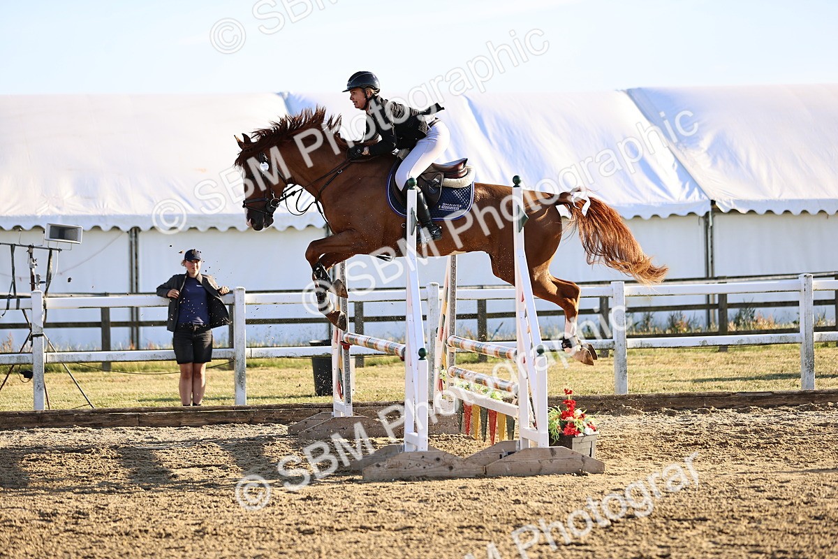 SBM_012503 - Class 12 - Senior British Novice - 90cm Open