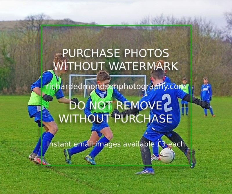 IBAU64 - Ibis Utd U13 v Ambleside Utd (5/12/21)