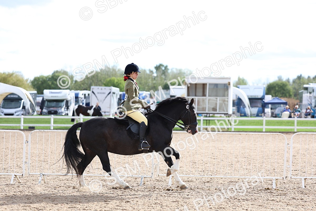 SBM_17537 - Class 316 - Best Pony - Rider Combination